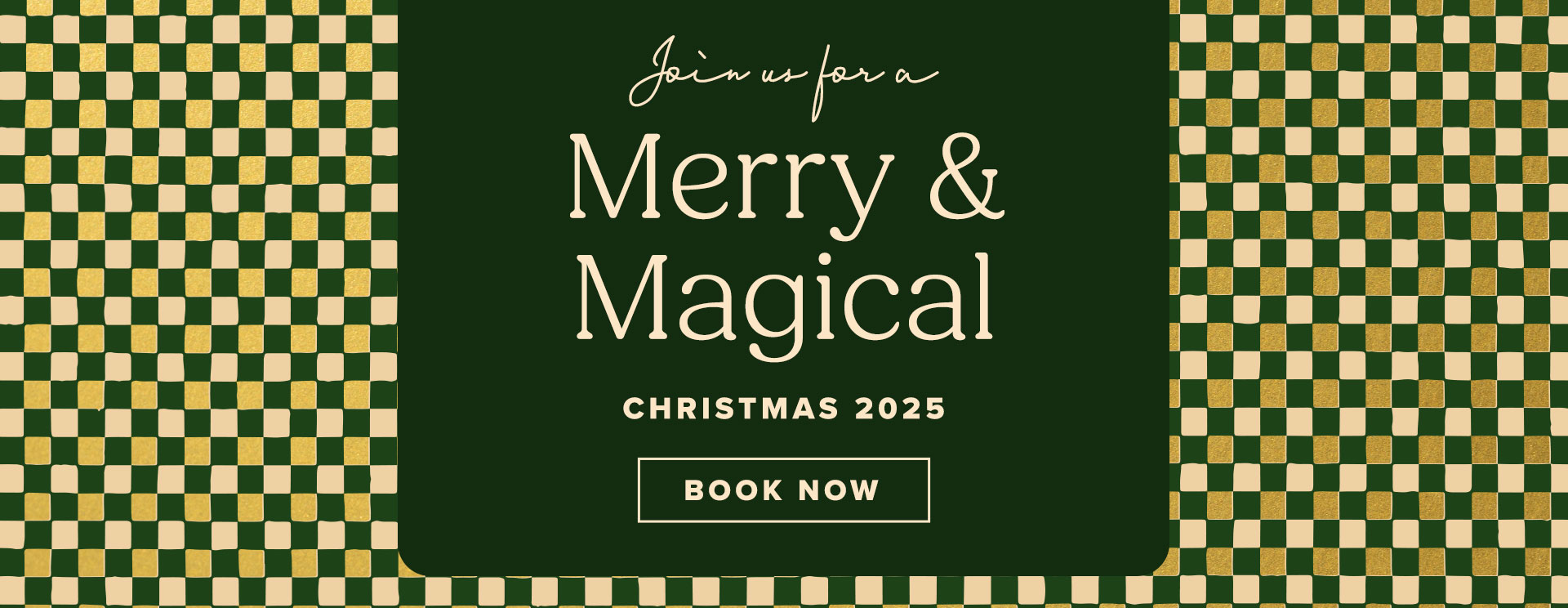 Christmas menu at The Anchor Inn