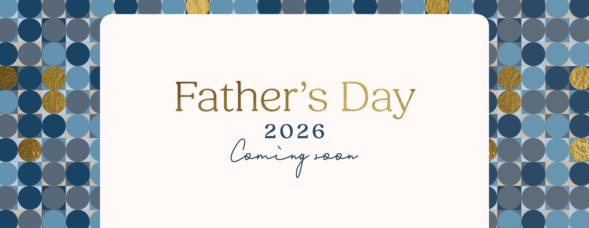 Father’s Day menu Wirral