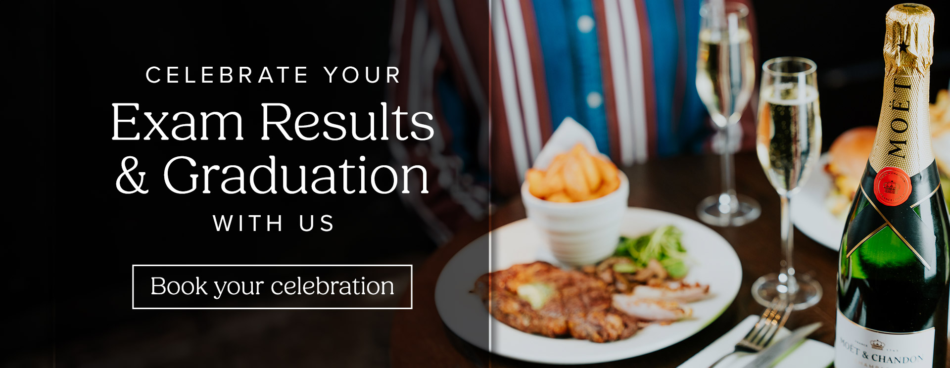 Graduation Celebration at The Anchor Inn