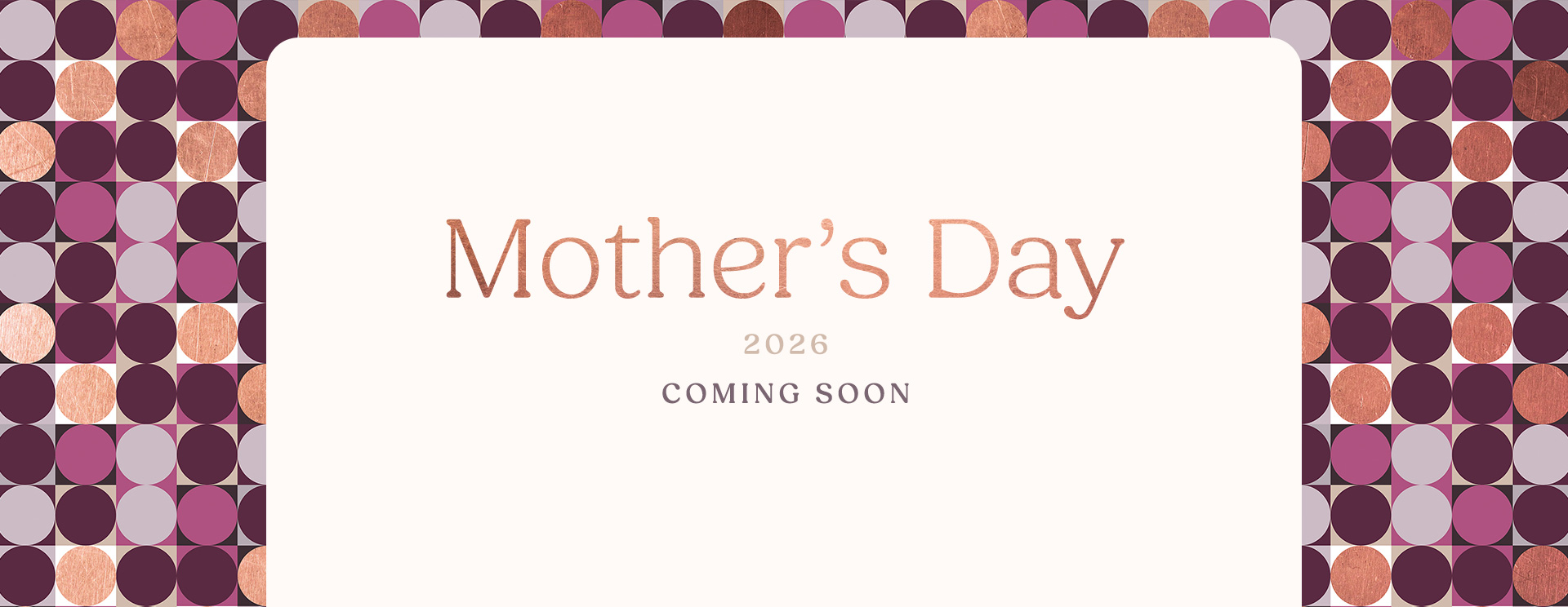 Mother’s Day menu/meal in Wirral