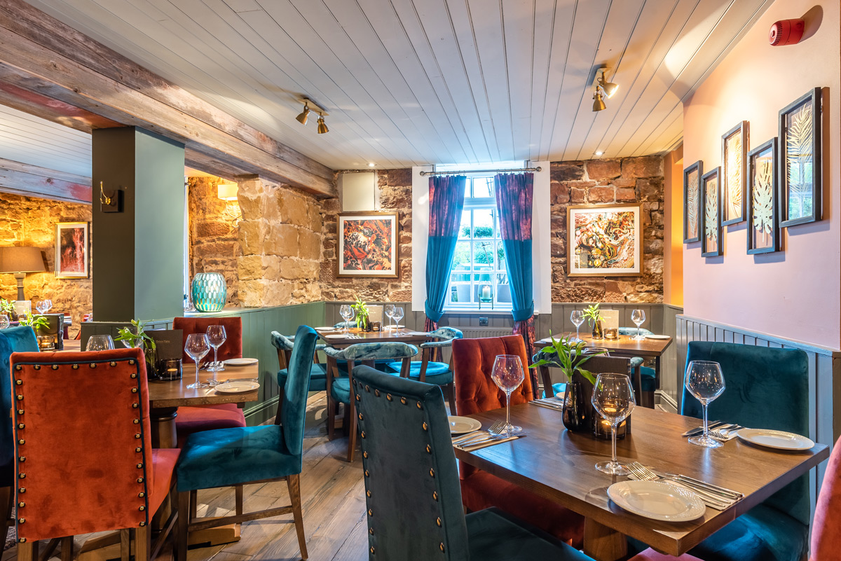 Take a Look Inside The Anchor Inn in Wirral