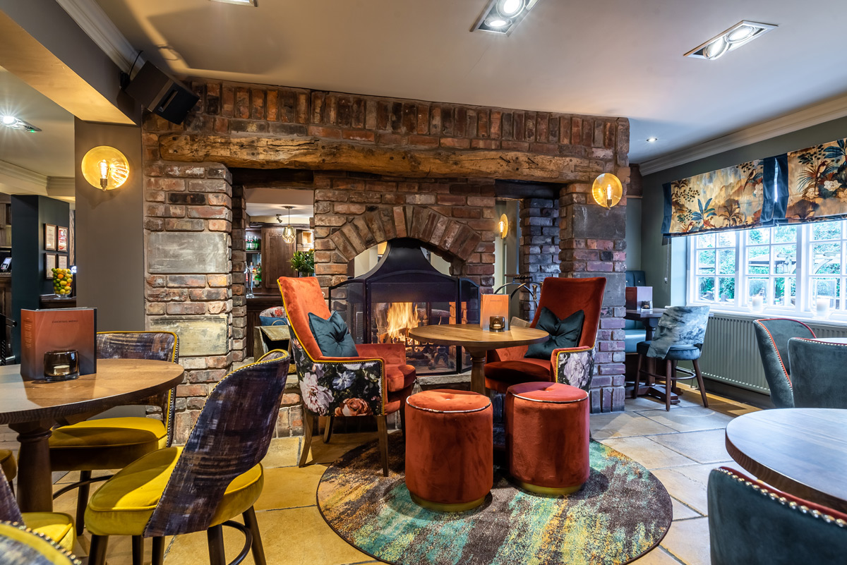 Take a Look Inside The Anchor Inn in Wirral