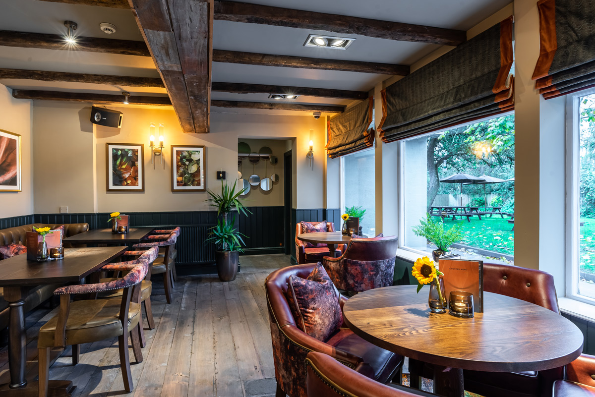 Take a Look Inside The Anchor Inn in Wirral